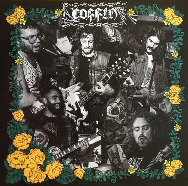 COFFIN - CHILDREN OF FINLAND FIGHTING IN NORWAY - LP