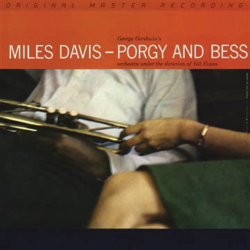 DAVIS, MILES - PORGY & BESS : SACD HYBRID - SCD