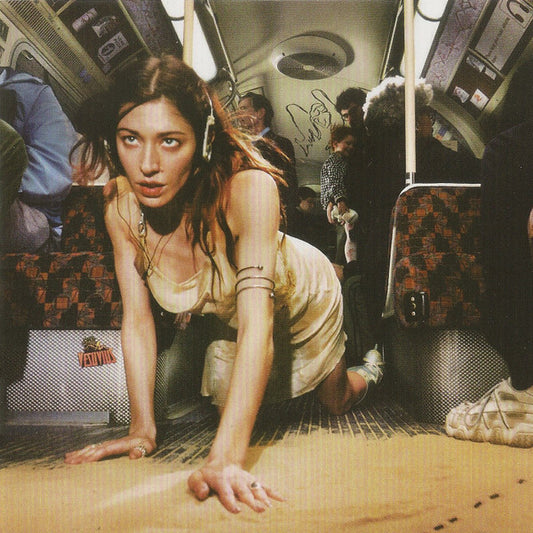 POLACHEK, CAROLINE - DESIRE I WANT TO TURN INTO YOU - CD