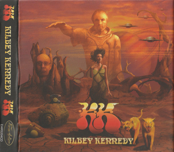 KILBEY KENNEDY - KILBEY KENNEDY : BOX SET (6CD) - CD