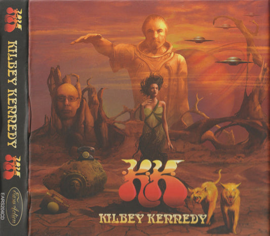 KILBEY KENNEDY - KILBEY KENNEDY : BOX SET (6CD) - CD