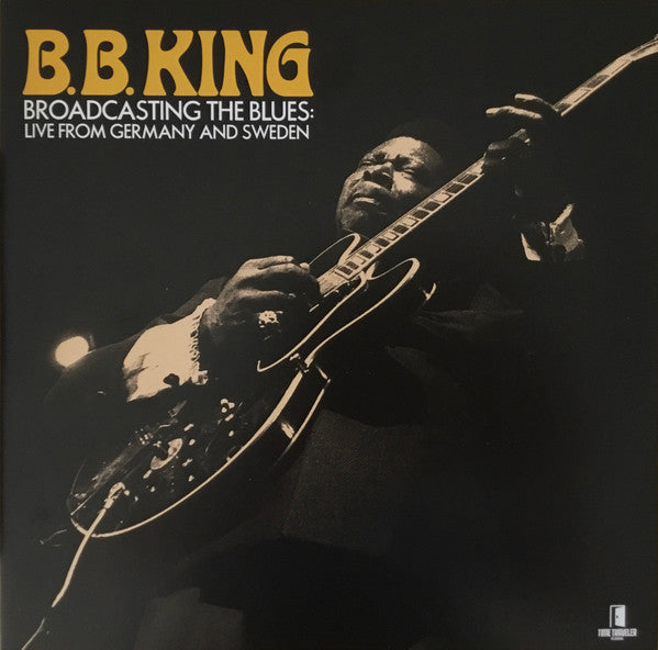 KING, B.B. - LIVE IN EUROPE 68/74: 2LP SET - LP