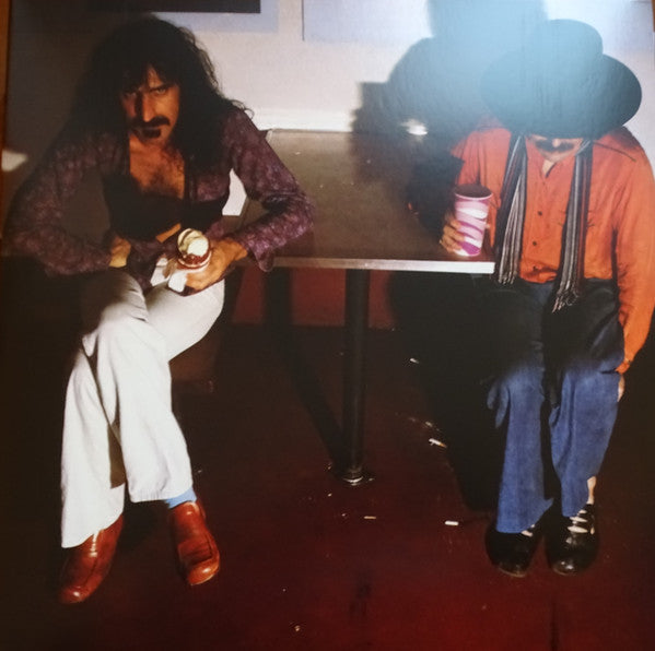 ZAPPA, FRANK - BONGO FURY: 2LP 50TH ANNIVERSARY EDITION - LP