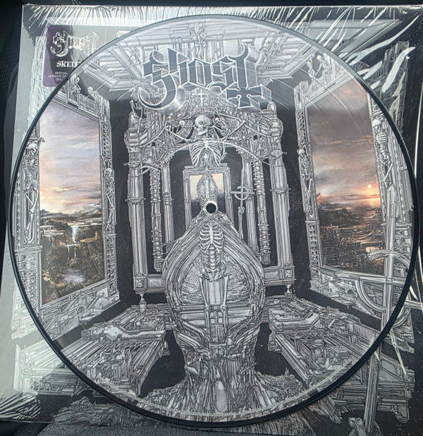 GHOST - SKELETA: PICTURE DISC - LP