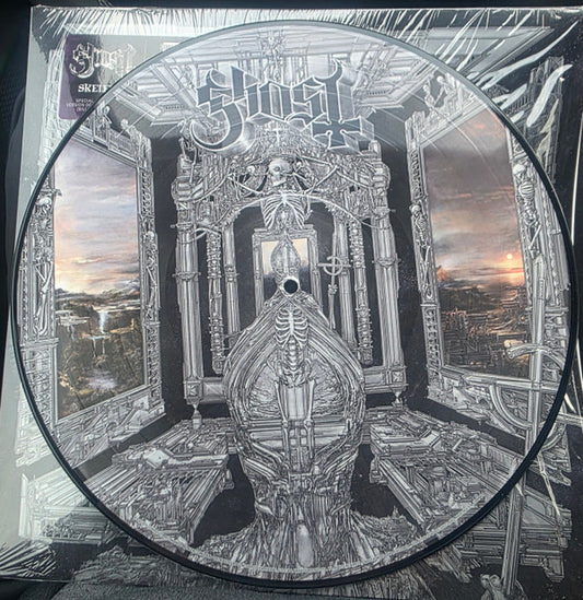 GHOST - SKELETA: PICTURE DISC - LP