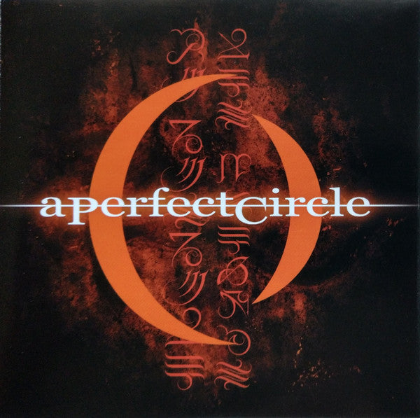 PERFECT CIRCLE - MER DE NOMS (SIGNED) - CD