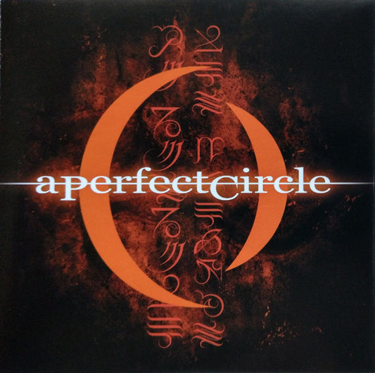 PERFECT CIRCLE - MER DE NOMS (SIGNED) - CD