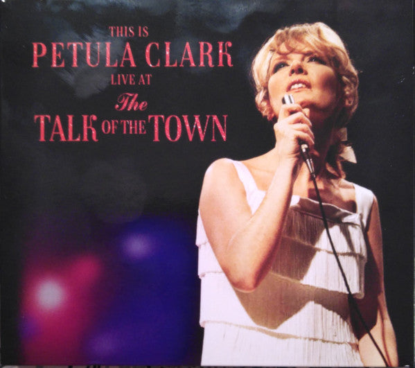 CLARK, PETULA - THIS IS PETULA CLARK - LIVE AT ... : 2CD - CD