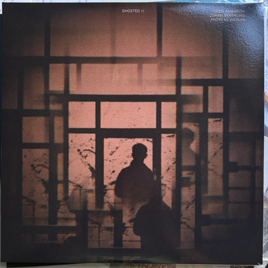 AMBARCHI, OREN / BERTHLING / WERLIIN - GHOSTED III - LP