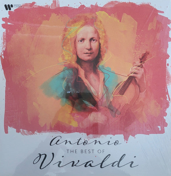 VIVALDI / VARIOUS - BEST OF VIVALDI - LP