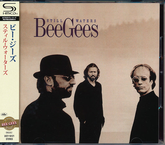 BEE GEES - STILL WATERS : 2022 REISSUE - CD