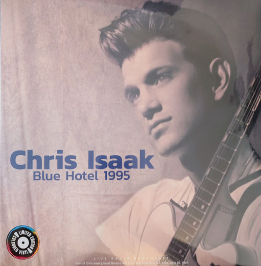 ISAAK, CHRIS - BLUE HOTEL 1995 - LP