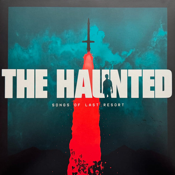 HAUNTED - SONGS OF LAST RESORT - LP