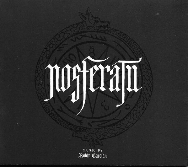 NOSFERATU (2024) - SOUNDTRACK (2CD) - CD