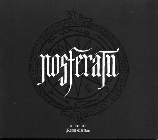 NOSFERATU (2024) - SOUNDTRACK (2CD) - CD