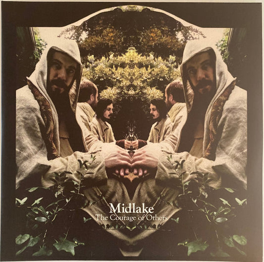 MIDLAKE - COURAGE OF OTHERS: 2LP HORCHATA & FOG - LP