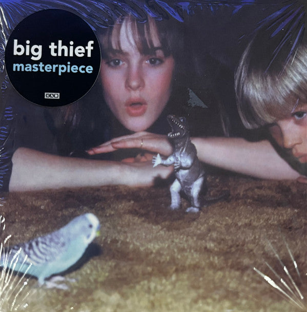 BIG THIEF - MASTERPIECE - CD