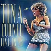 TURNER, TINA - LIVE IN '93 : 2CD SET - CD