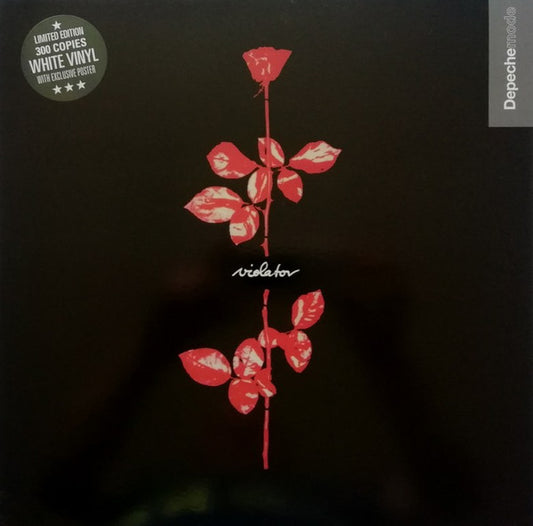 DEPECHE MODE - VIOLATOR (1ST GERMAN PRESS) - LP