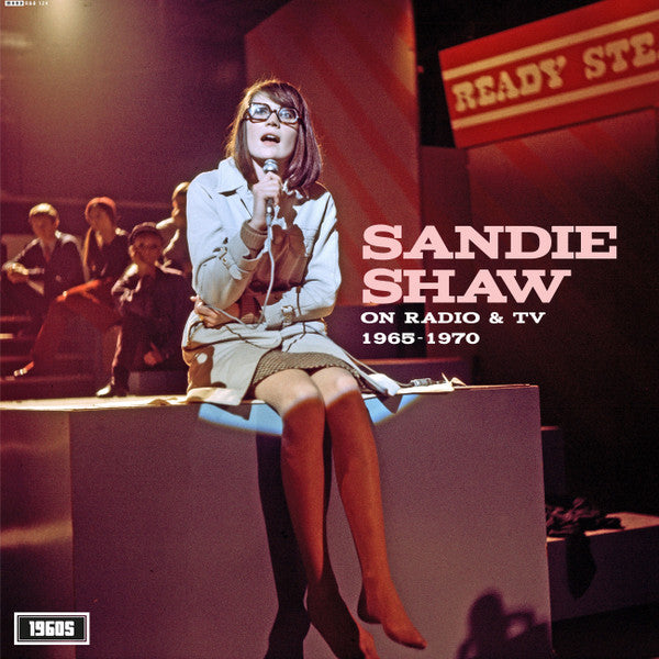 SHAW, SANDIE - ON RADIO & TV 1965-1970 - LP