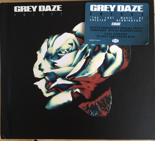GREY DAZE - AMENDS : FIRST PRESSING - CD