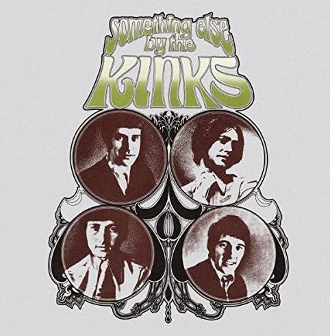 KINKS - SOMETHING ELSE BY THE KINKS (2022) - LP