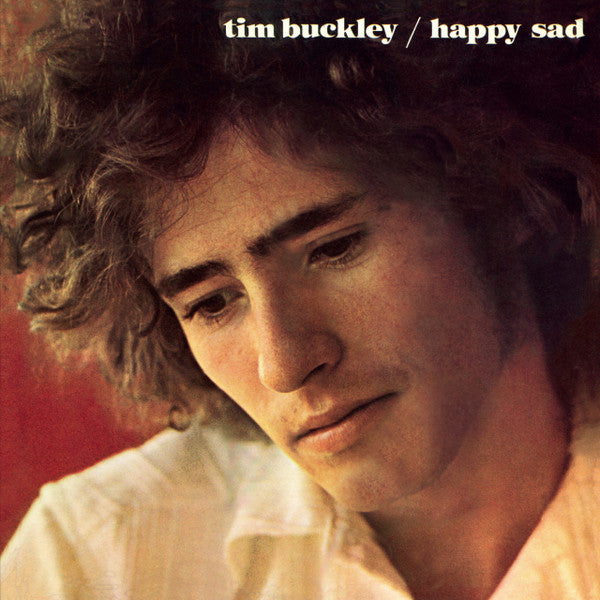BUCKLEY, TIM - HAPPY SAD : 2025 REISSUE - CD