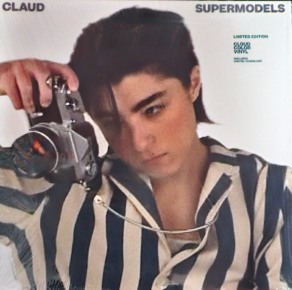 CLAUD - SUPERMODELS : CLOUD VINYL - LP