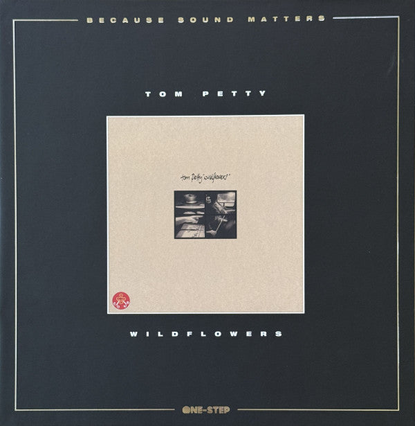 PETTY, TOM - WILDFLOWERS: 2LP ONE-STEP - LP