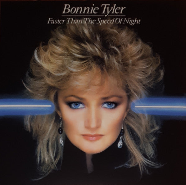 TYLER, BONNIE - FASTER THAN THE SPEED OF NIGHT - LP
