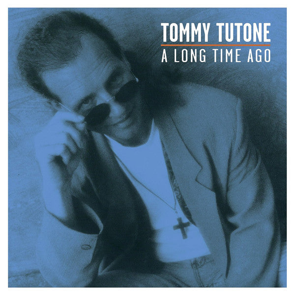 TOMMY TUTONE - LONG TIME AGO - CD