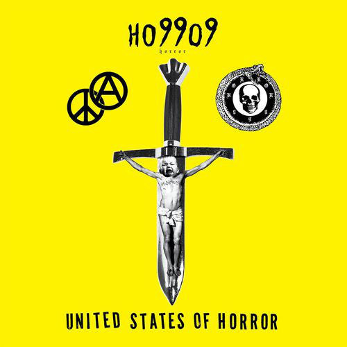HO99O9 - UNITED STATES OF HORROR - CD