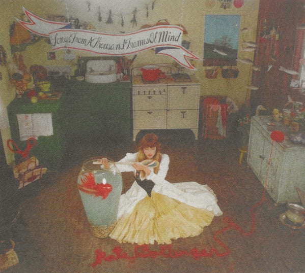 BOLLINGER, KATE - SONGS FROM A THOUSAND FRAMES OF MIND - CD
