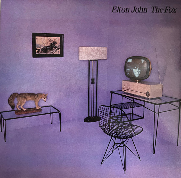 JOHN, ELTON - FOX : 2023 REMASTER - LP