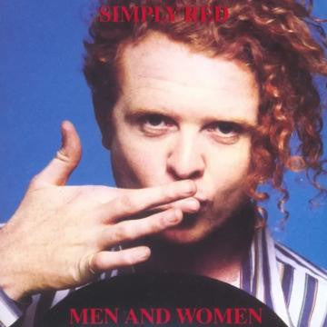 SIMPLY RED - MEN & WOMEN : 2024 REISSUE - LP