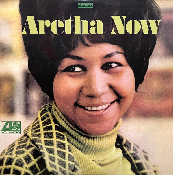 FRANKLIN, ARETHA - ARETHA NOW: 2LP 45 RPM - LP