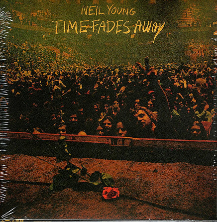 YOUNG, NEIL - TIME FADES AWAY : 2022 REISSUE - CD