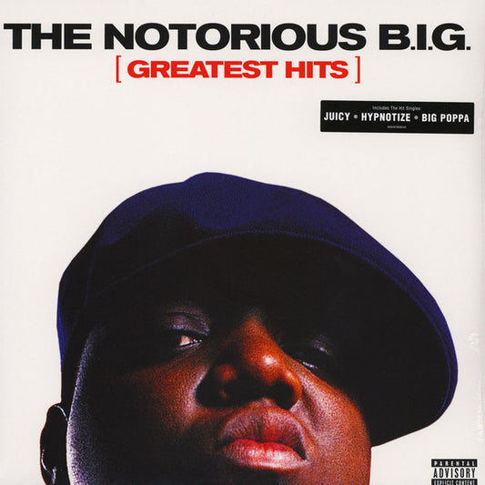 NOTORIOUS B.I.G. - GREATEST HITS : 2LP SET - LP