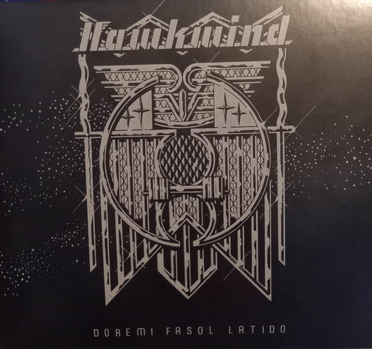 HAWKWIND - DOREMI FASOL LATIDO: 2CD REMASTER - CD