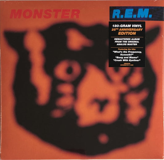 R.E.M. - MONSTER : 25TH ANNIVERSARY EDITION - LP