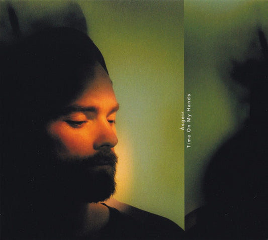ASGEIR - TIME ON MY HANDS - CD