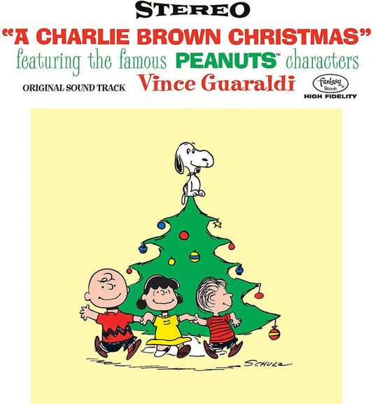 GUARALDI, VINCE TRIO - CHARLIE BROWN CHRISTMAS : DELUXE EDITION - CD