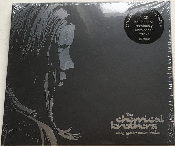 CHEMICAL BROTHERS - DIG YOUR OWN HOLE : DELUXE 2CD EDITION - CD