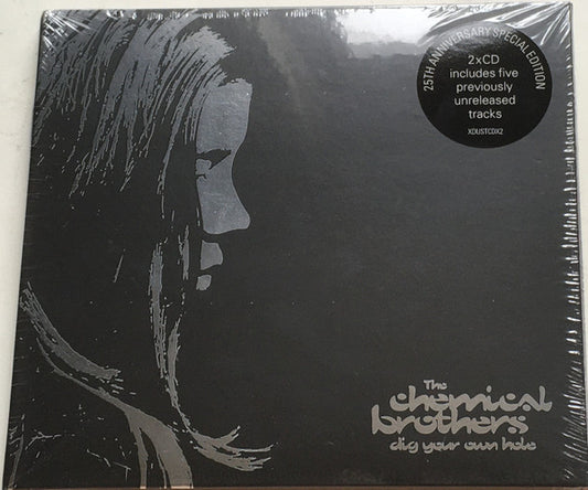 CHEMICAL BROTHERS - DIG YOUR OWN HOLE : DELUXE 2CD EDITION - CD