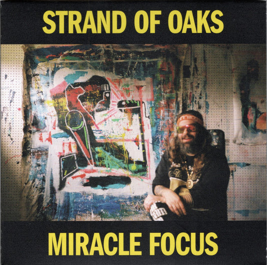 STRAND OF OAKS - MIRACLE FOCUS - CD