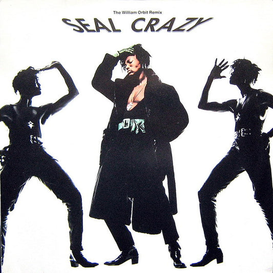 SEAL - CRAZY (WILLIAM ORBIT MIX) - 12