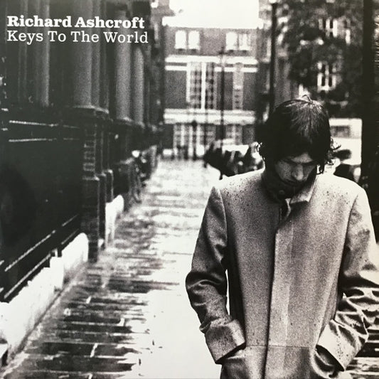 ASHCROFT, RICHARD - KEYS TO THE WORLD - LP