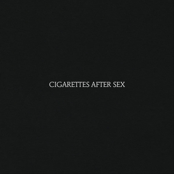 CIGARETTES AFTER SEX - CIGARETTES AFTER SEX - CD