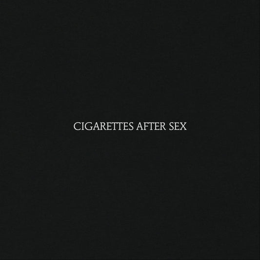 CIGARETTES AFTER SEX - CIGARETTES AFTER SEX - CD