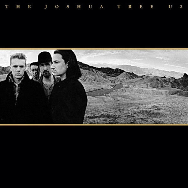 U2 - JOSHUA TREE : 30TH ANNIV. REMASTER - CD